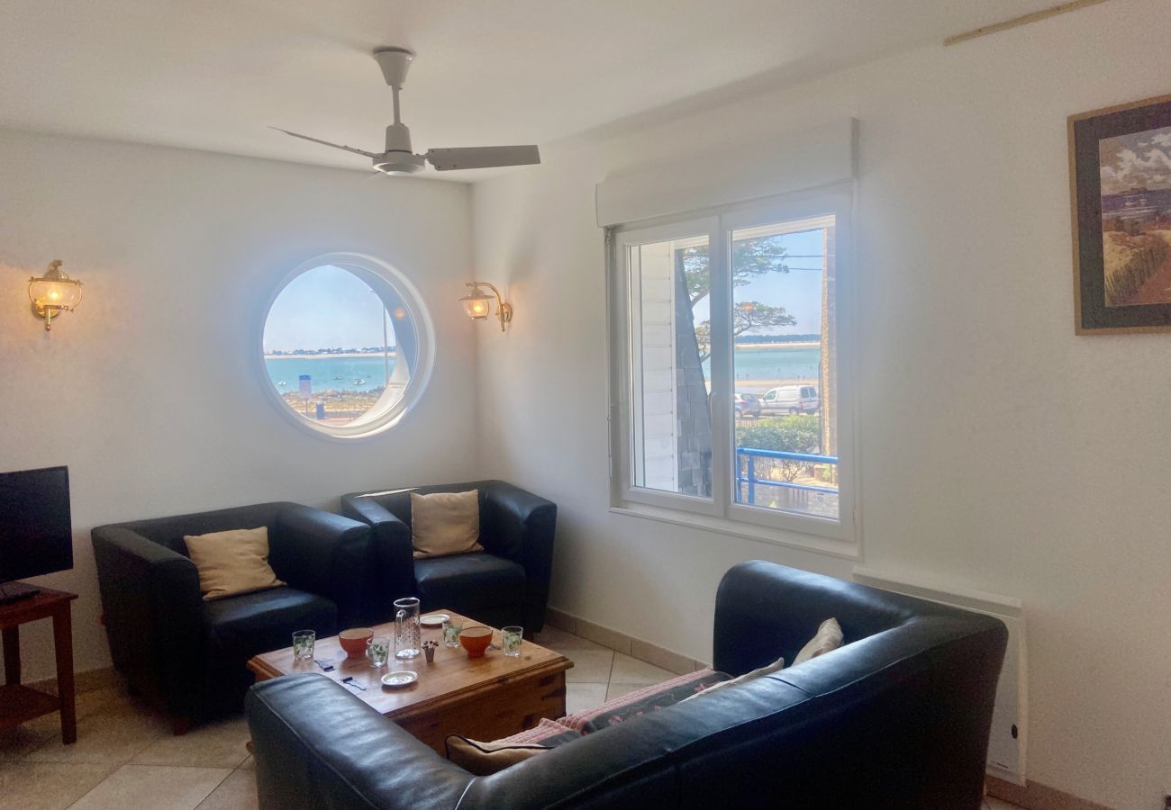 Apartment in Carnac - CARAVELLE - Apartment with sea view in Saint-Colomban, Carnac - T16