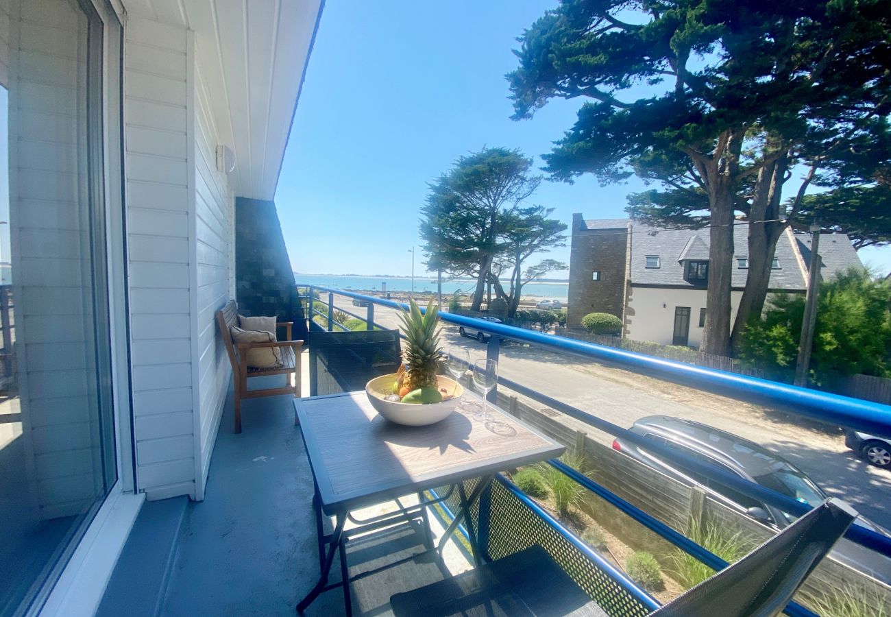 Apartment in Carnac - CARAVELLE - Apartment with sea view in Saint-Colomban, Carnac - T16