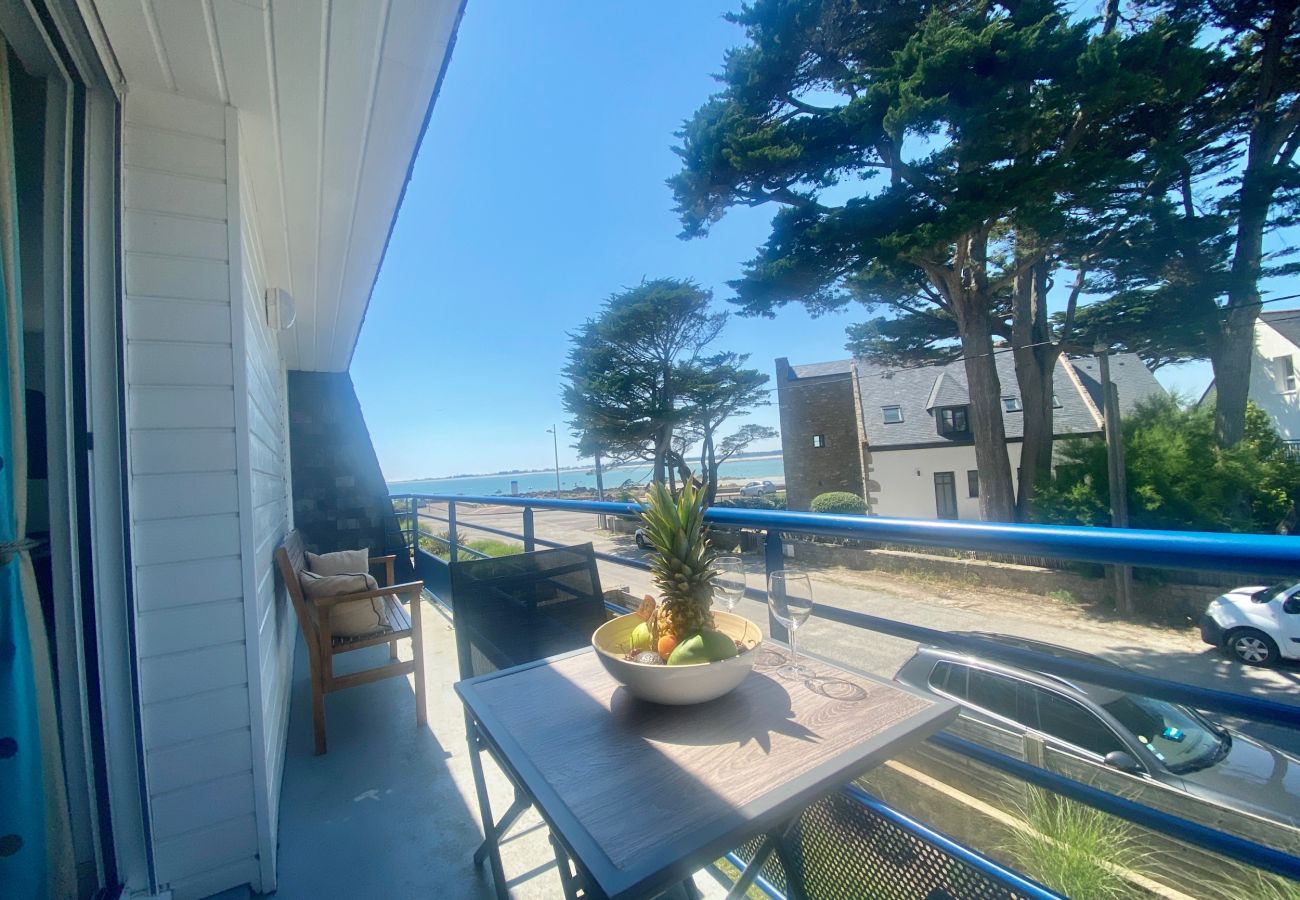 Apartment in Carnac - CARAVELLE - Apartment with sea view in Saint-Colomban, Carnac - T16