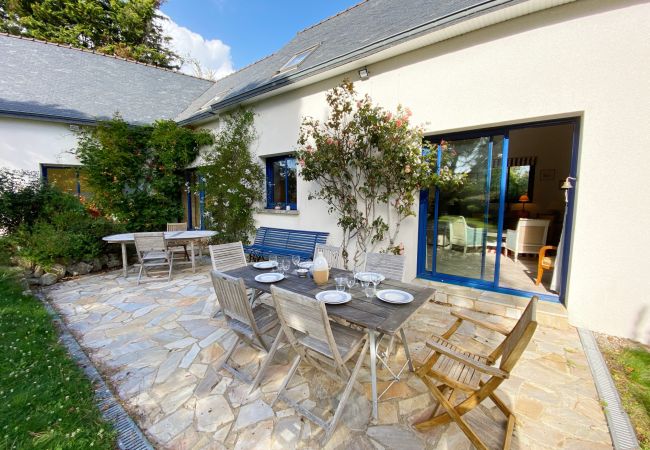 House in Carnac - KERBÉLEM - House for rent between beach and countryside, Carnac - C29 House in Carnac - KERBÉLEM - House for rent between beach and countryside, Carnac - C29