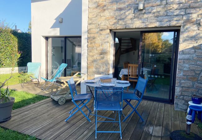 House in Carnac - MASSALINE - Holiday home between town and beaches, Carnac - K38 House in Carnac - MASSALINE - Holiday home between town and beaches, Carnac - K38