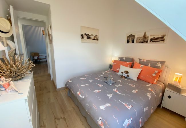 Apartment in Carnac - TADORNES 2 - Apartment rental in Carnac, Swimming pool - T130 Apartment in Carnac - TADORNES 2 - Apartment rental in Carnac, Swimming pool - T130