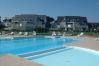 Apartment in Carnac - TADORNES 2 - Apartment rental in Carnac, Swimming pool - T130 Apartment in Carnac - TADORNES 2 - Apartment rental in Carnac, Swimming pool - T130