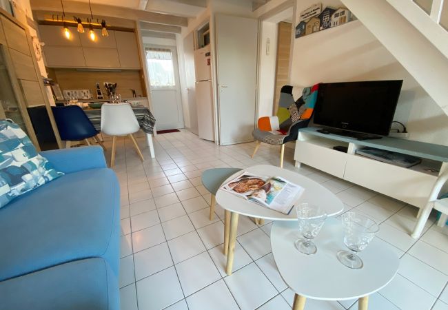 Terraced House in Carnac - CALLEA II - Holiday home with garden in Carnac - K16 Terraced House in Carnac - CALLEA II - Holiday home with garden in Carnac - K16