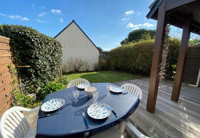 Terraced House in Carnac - CALLEA II - Holiday home with garden in Carnac - K16 Terraced House in Carnac - CALLEA II - Holiday home with garden in Carnac - K16