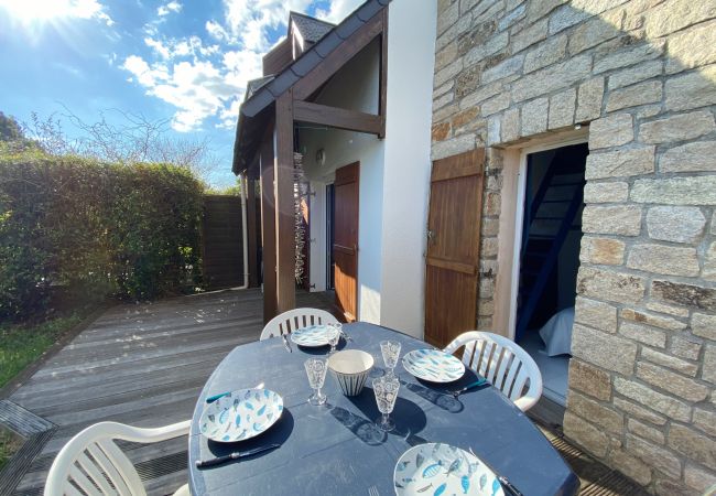Terraced House in Carnac - CALLEA II - Holiday home with garden in Carnac - K16 Terraced House in Carnac - CALLEA II - Holiday home with garden in Carnac - K16