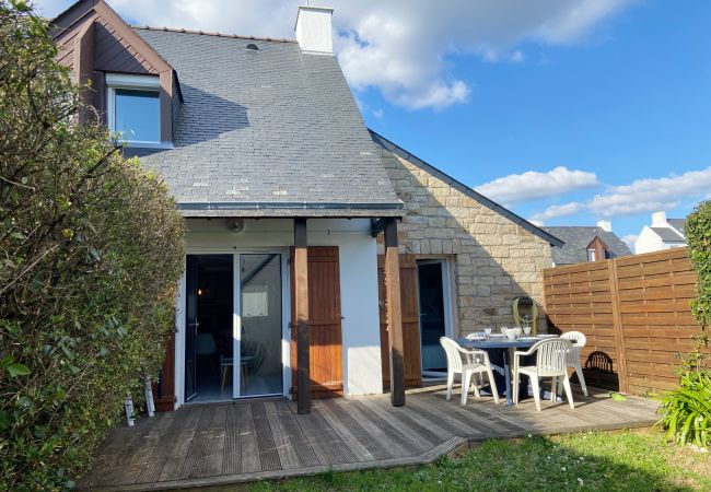 Terraced House in Carnac - CALLEA II - Holiday home with garden in Carnac - K16 Terraced House in Carnac - CALLEA II - Holiday home with garden in Carnac - K16