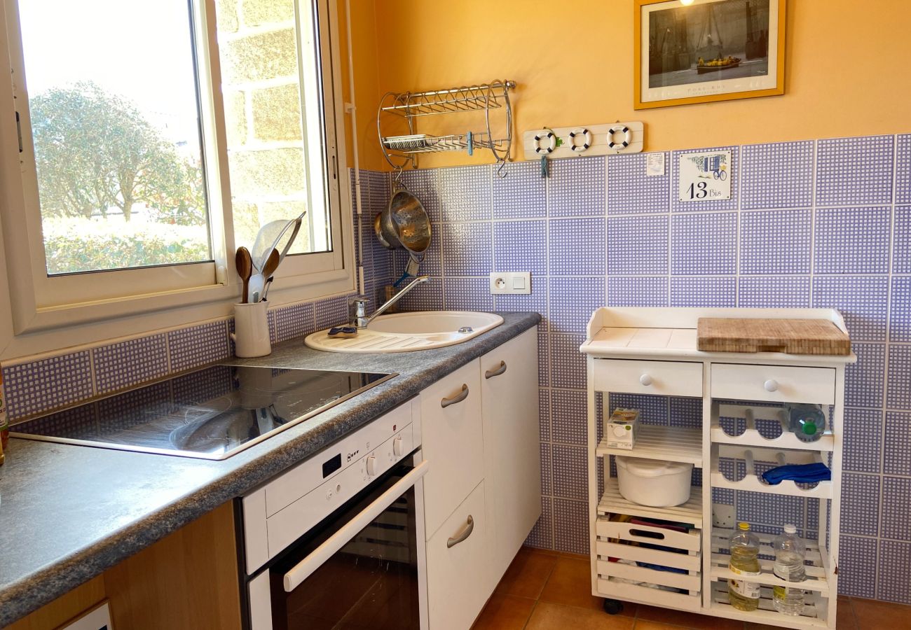 Terraced House in Carnac - TALLEYRAND - Holiday home in Carnac - T31