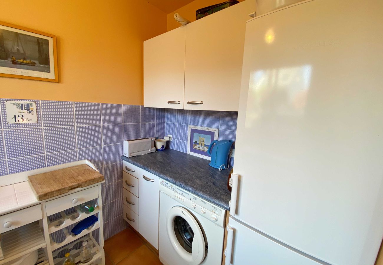 Terraced House in Carnac - TALLEYRAND - Holiday home in Carnac - T31