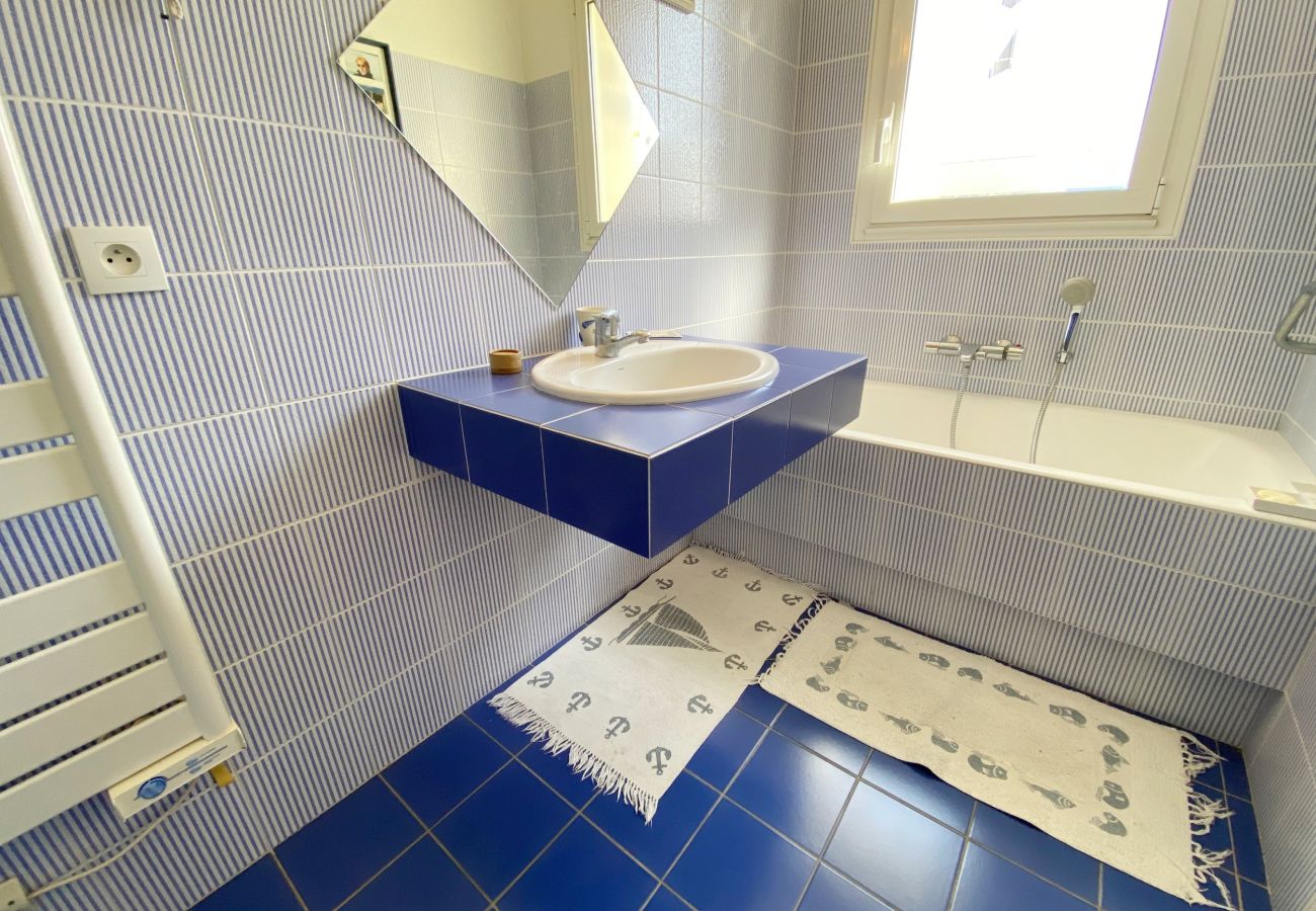 Terraced House in Carnac - TALLEYRAND - Holiday home in Carnac - T31