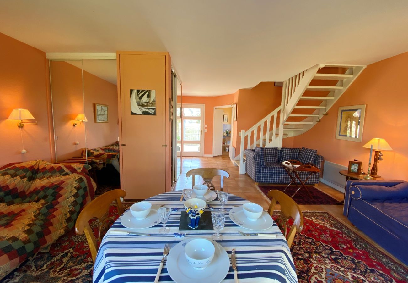 Terraced House in Carnac - TALLEYRAND - Holiday home in Carnac - T31