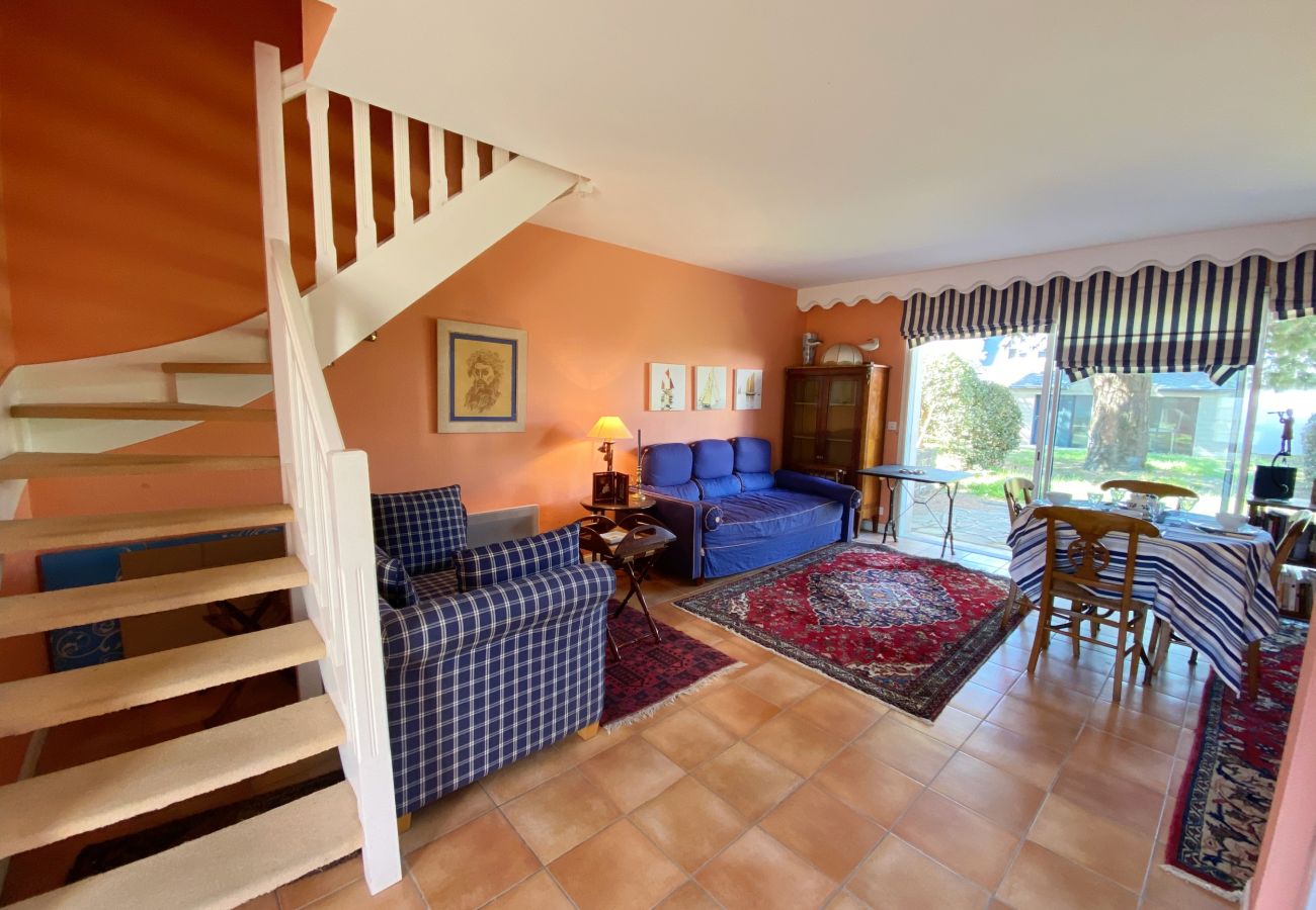 Terraced House in Carnac - TALLEYRAND - Holiday home in Carnac - T31