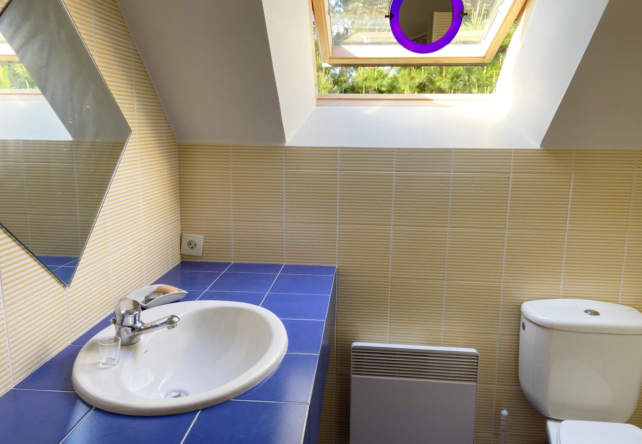 Terraced House in Carnac - TALLEYRAND - Holiday home in Carnac - T31