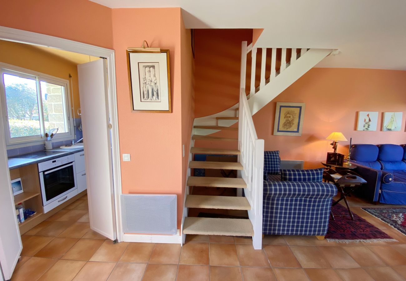 Terraced House in Carnac - TALLEYRAND - Holiday home in Carnac - T31