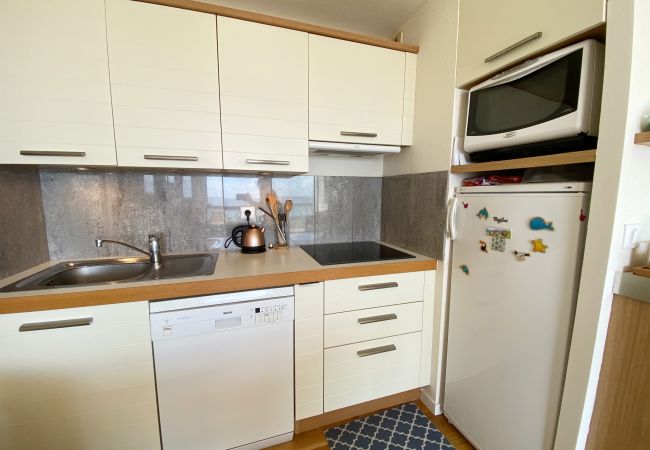 Apartment in Carnac - HORIZONS - Apartment with sea view in Carnac - T202 Apartment in Carnac - HORIZONS - Apartment with sea view in Carnac - T202