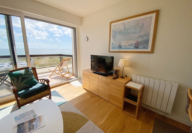 Apartment in Carnac - HORIZONS - Apartment with sea view in Carnac - T202 Apartment in Carnac - HORIZONS - Apartment with sea view in Carnac - T202