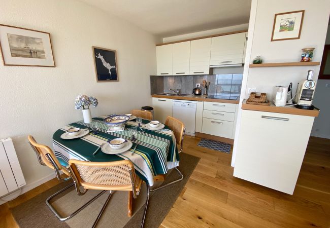 Apartment in Carnac - HORIZONS - Apartment with sea view in Carnac - T202 Apartment in Carnac - HORIZONS - Apartment with sea view in Carnac - T202