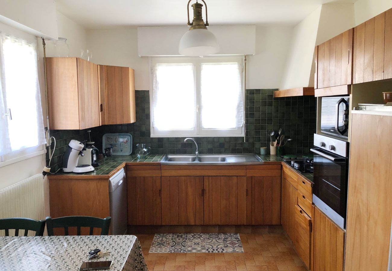 House in La Trinité-sur-Mer - ER FETAN - Family holiday home in La Trinité-sur-Mer - KC42