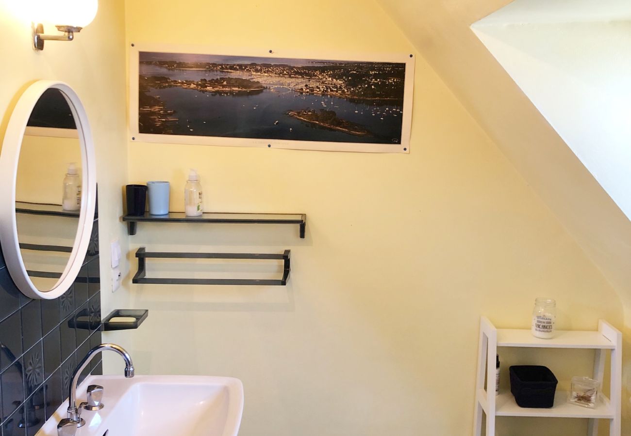 House in La Trinité-sur-Mer - ER FETAN - Family holiday home in La Trinité-sur-Mer - KC42