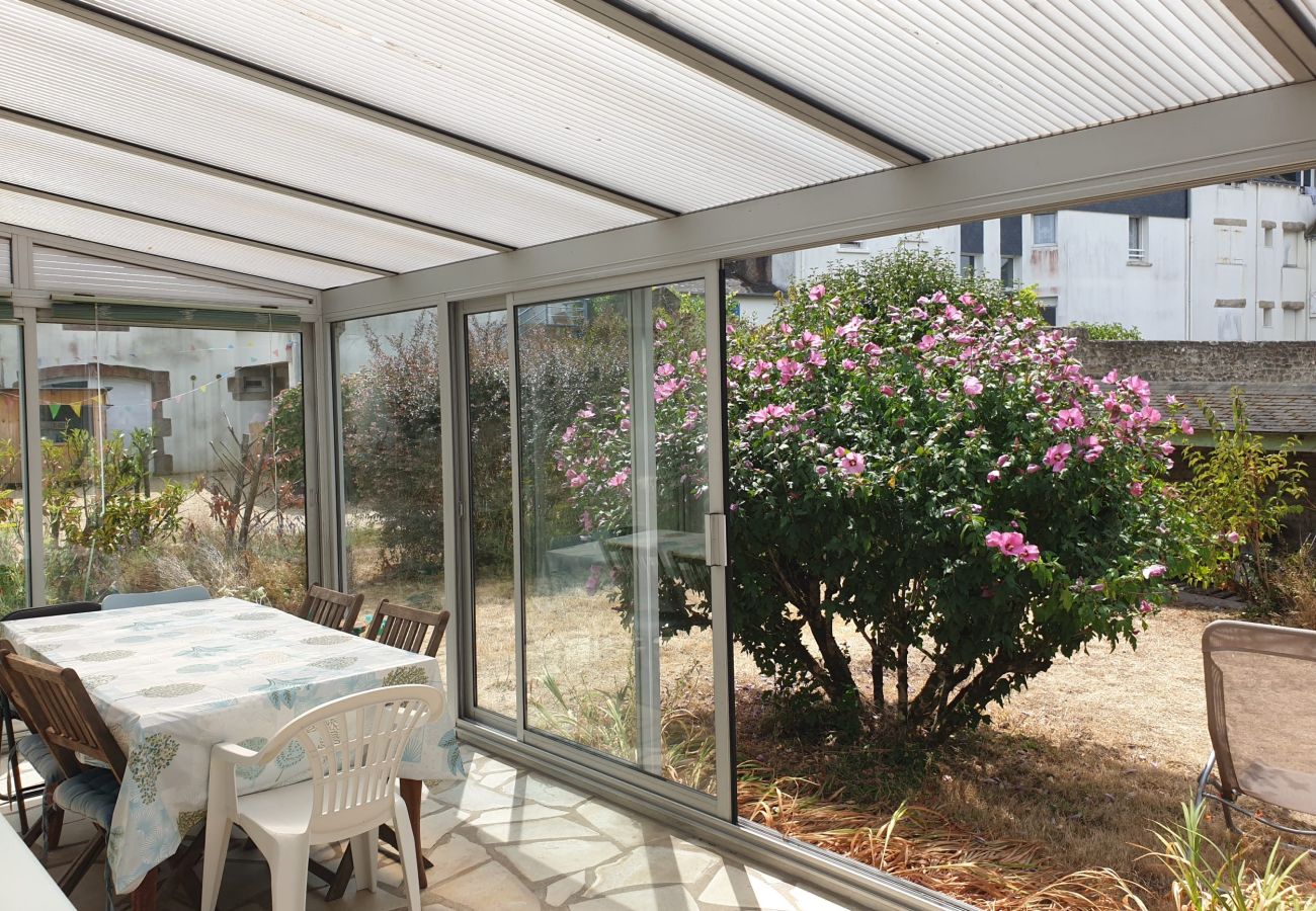 House in La Trinité-sur-Mer - ER FETAN - Family holiday home in La Trinité-sur-Mer - KC42