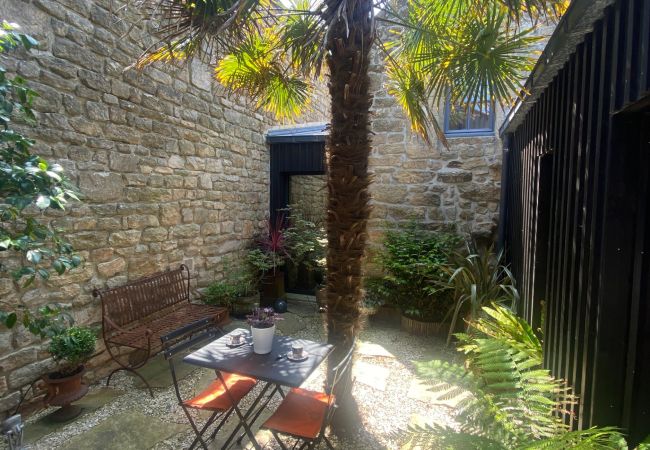 House in Plouharnel - KERNEL - Charming house in the heart of the village of Sainte-Barbe - K46 House in Plouharnel - KERNEL - Charming house in the heart of the village of Sainte-Barbe - K46