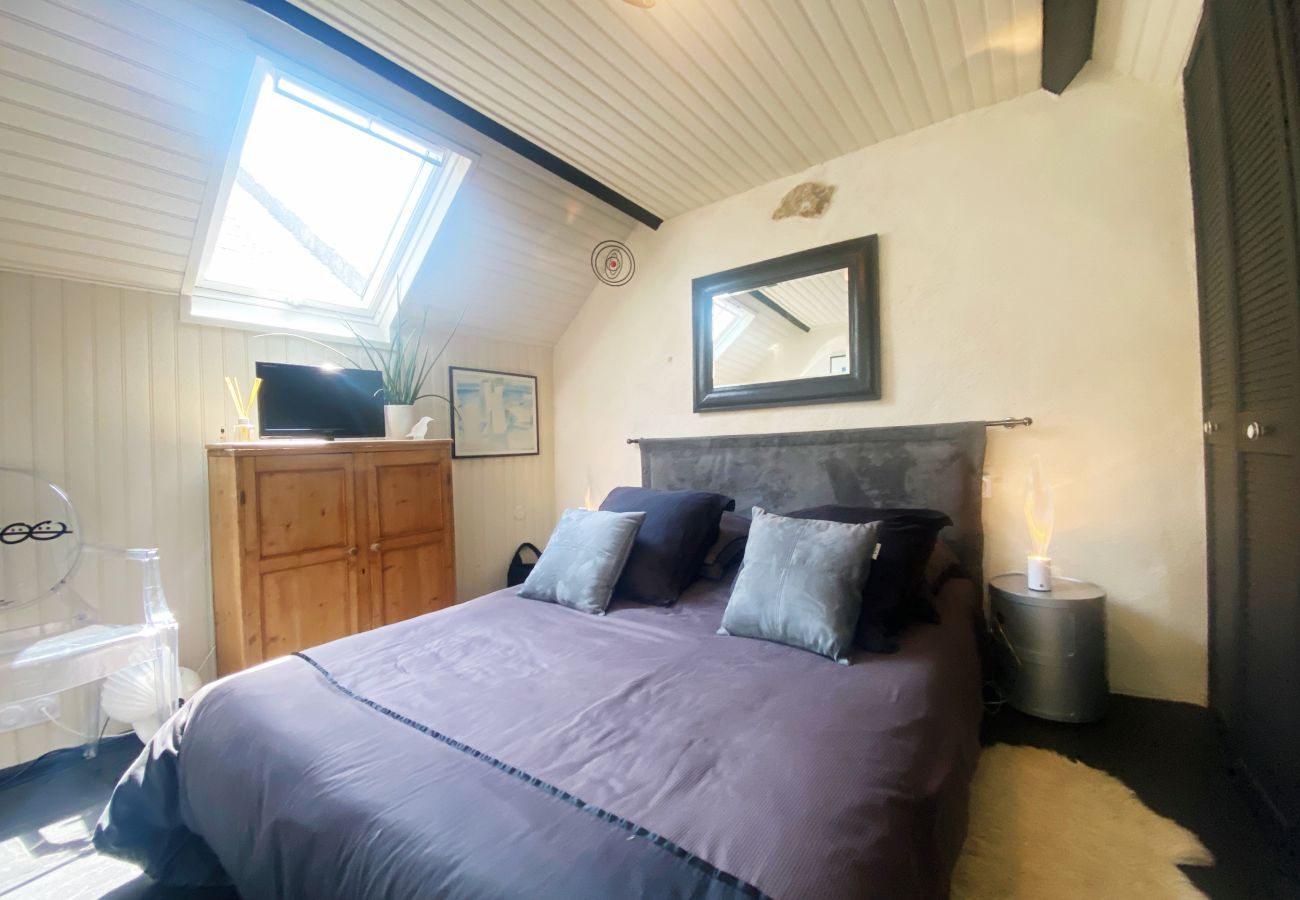 House in Plouharnel - KERNEL - Charming house in the heart of the village of Sainte-Barbe - K46