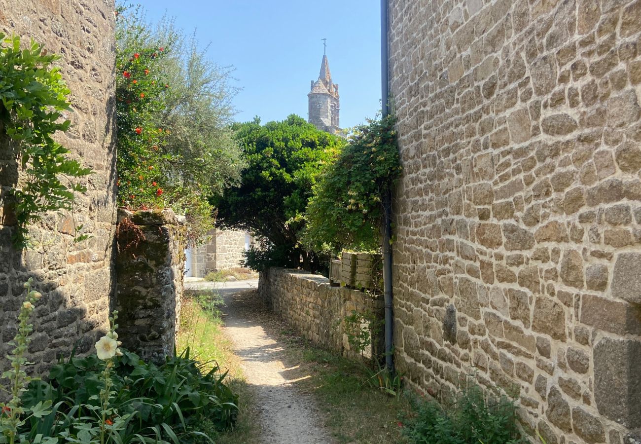 House in Plouharnel - KERNEL - Charming house in the heart of the village of Sainte-Barbe - K46