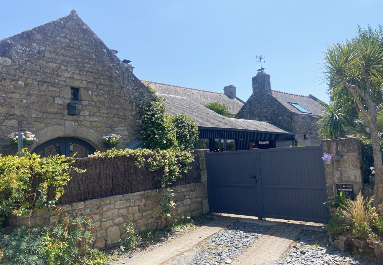 House in Plouharnel - KERNEL - Charming house in the heart of the village of Sainte-Barbe - K46