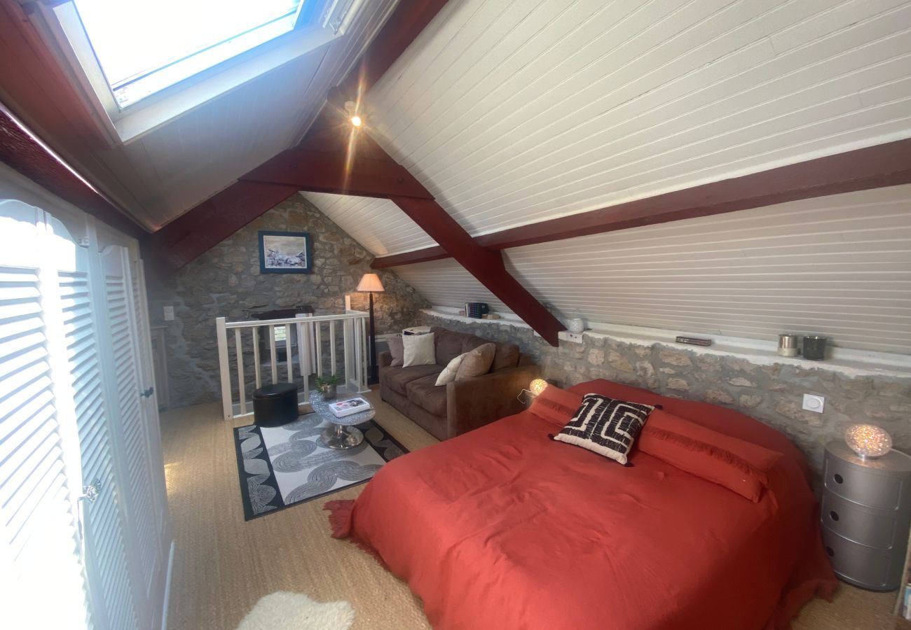 House in Plouharnel - KERNEL - Charming house in the heart of the village of Sainte-Barbe - K46