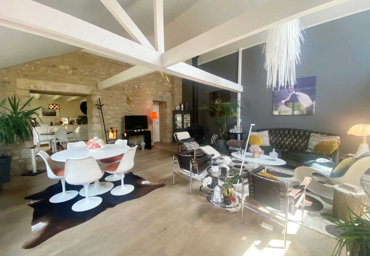 House in Plouharnel - KERNEL - Charming house in the heart of the village of Sainte-Barbe - K46