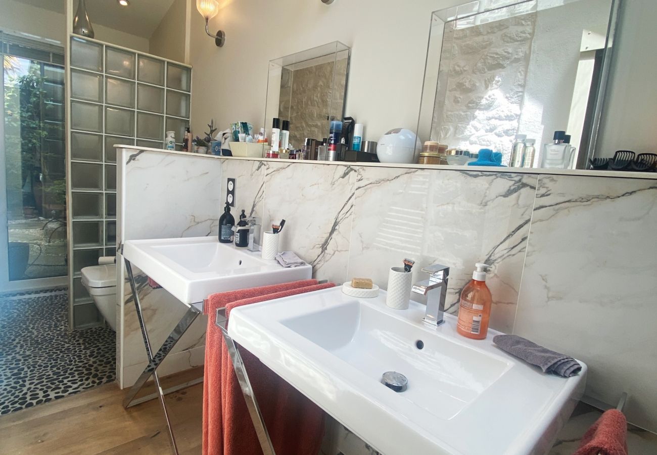 House in Plouharnel - KERNEL - Charming house in the heart of the village of Sainte-Barbe - K46