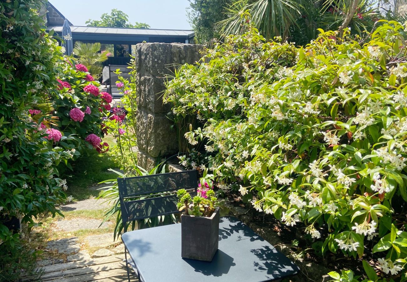 House in Plouharnel - KERNEL - Charming house in the heart of the village of Sainte-Barbe - K46