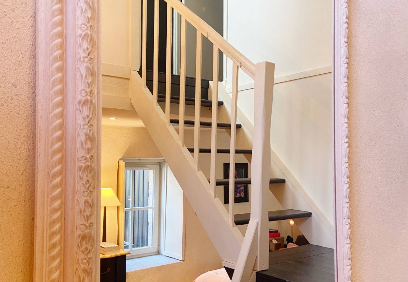 House in Plouharnel - KERNEL - Charming house in the heart of the village of Sainte-Barbe - K46