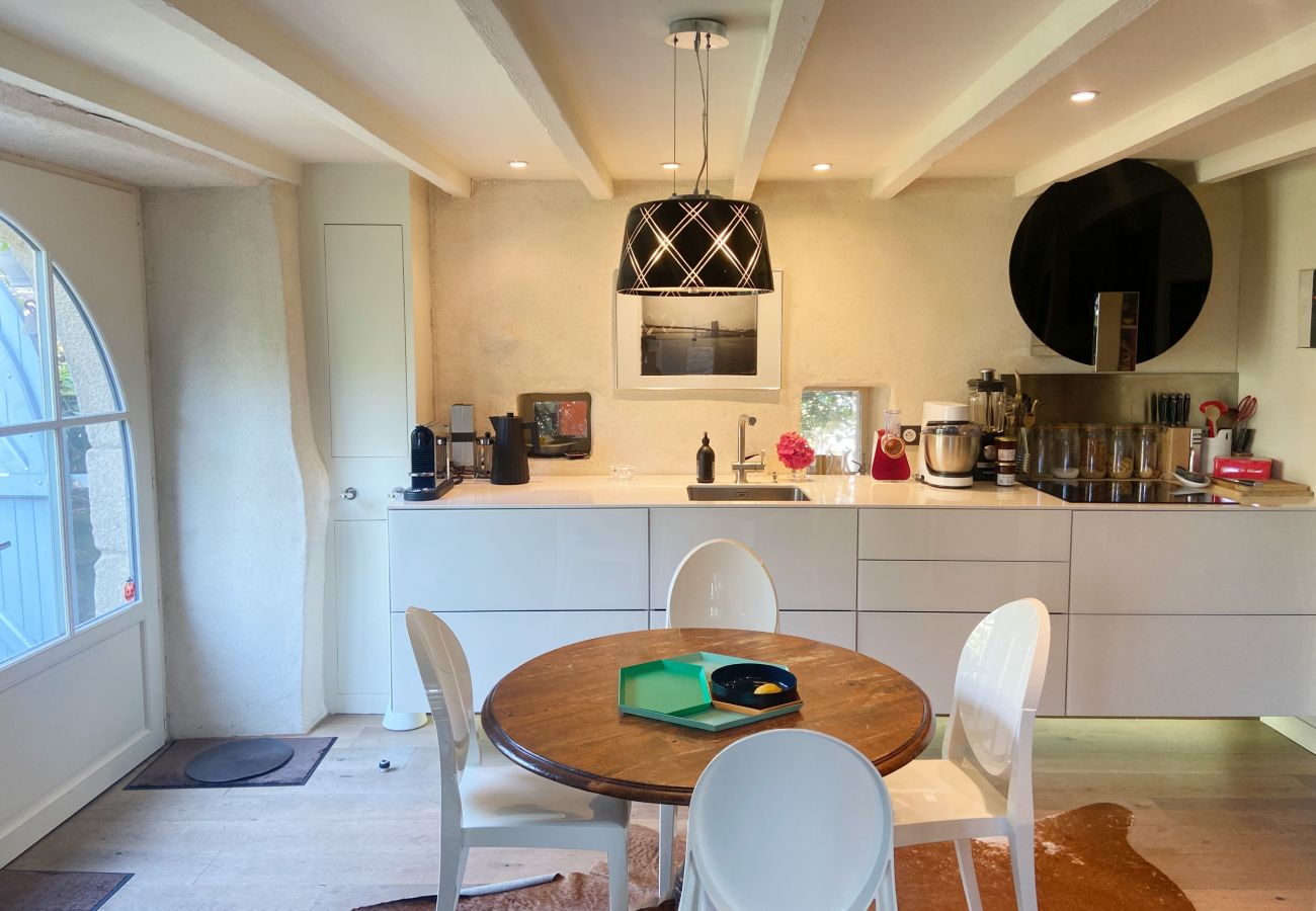 House in Plouharnel - KERNEL - Charming house in the heart of the village of Sainte-Barbe - K46