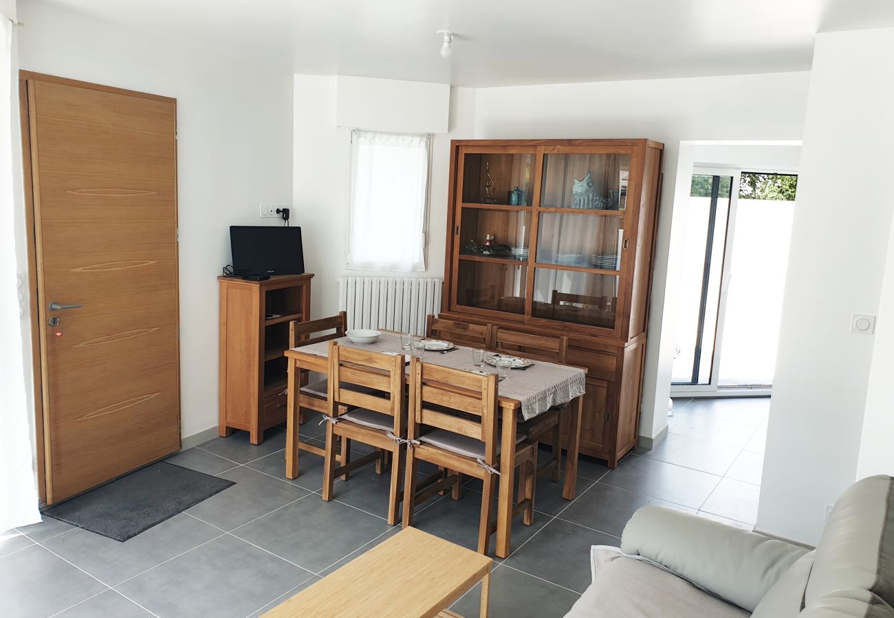 House in Carnac - DUNES - Holiday home 300 m from the beaches, Carnac - K112