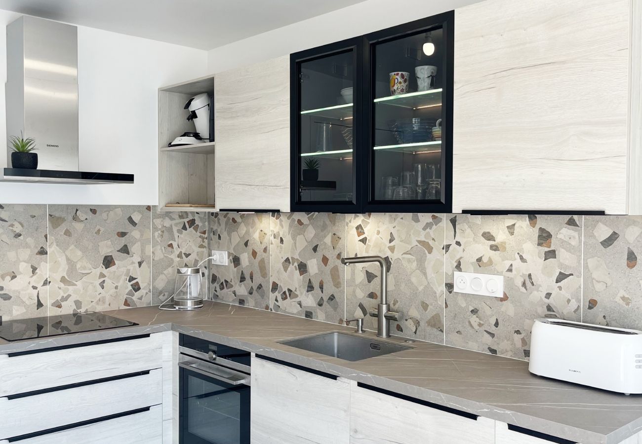 House in Carnac - DUNES - Holiday home 300 m from the beaches, Carnac - K112