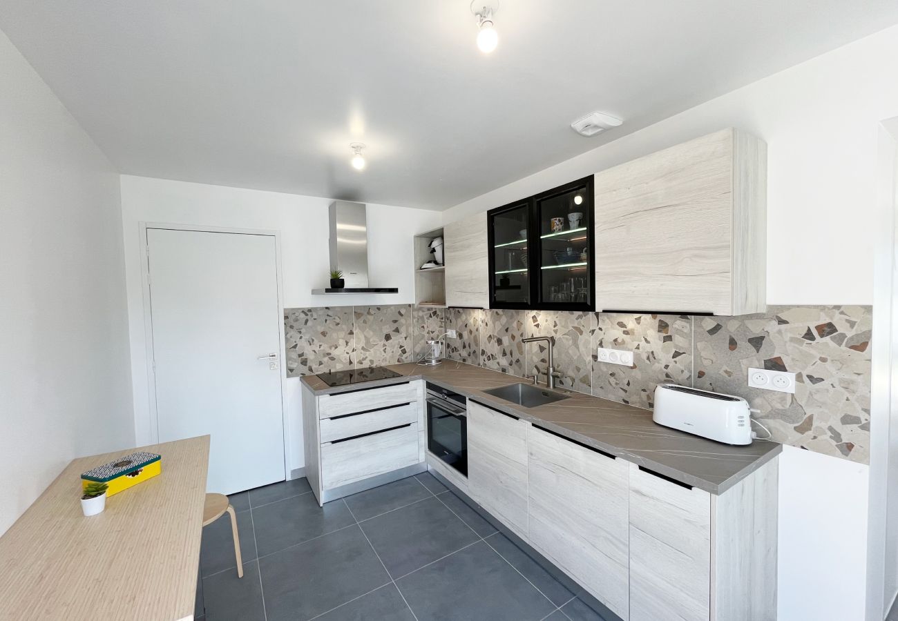 House in Carnac - DUNES - Holiday home 300 m from the beaches, Carnac - K112