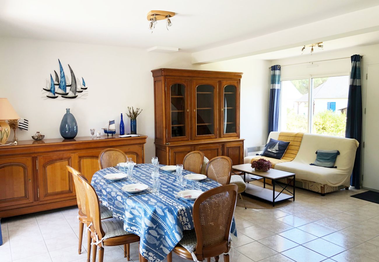 House in Locmariaquer - OCÉANE - Holiday home for rent - K19