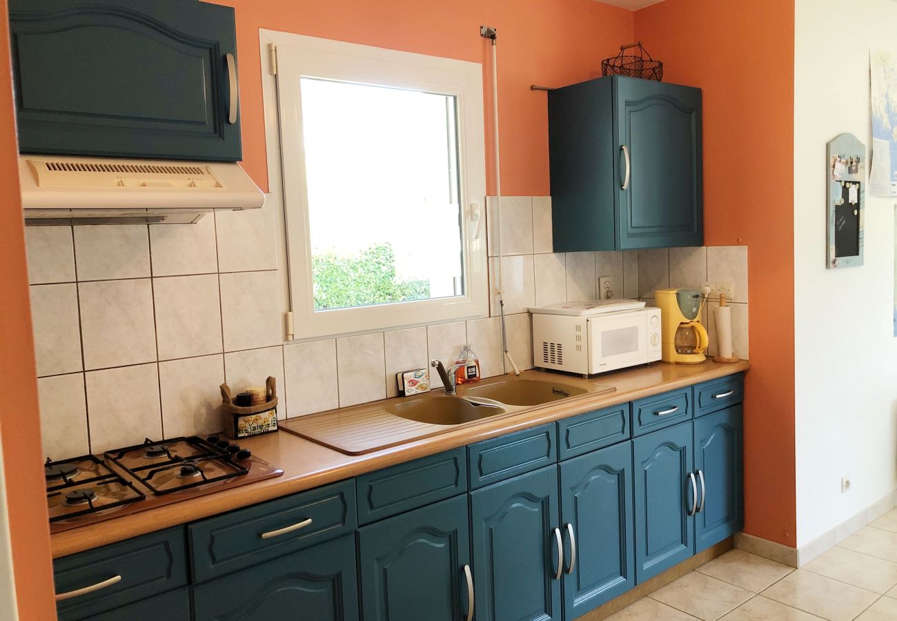 House in Locmariaquer - OCÉANE - Holiday home for rent - K19