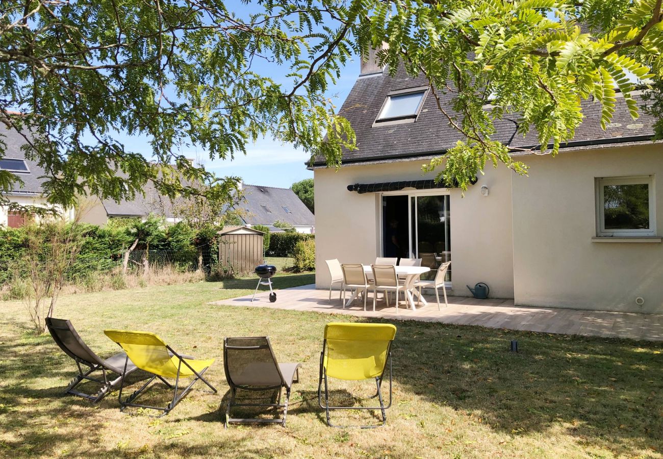 House in Locmariaquer - OCÉANE - Holiday home for rent - K19