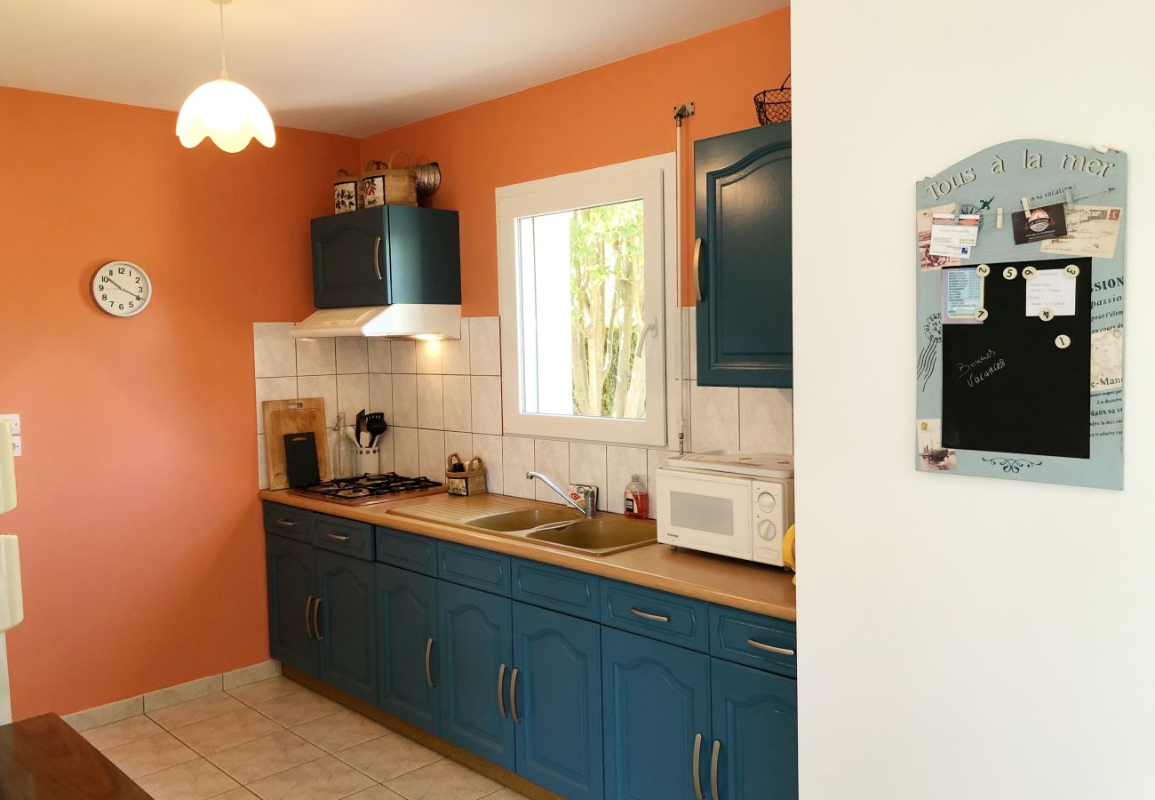 House in Locmariaquer - OCÉANE - Holiday home for rent - K19