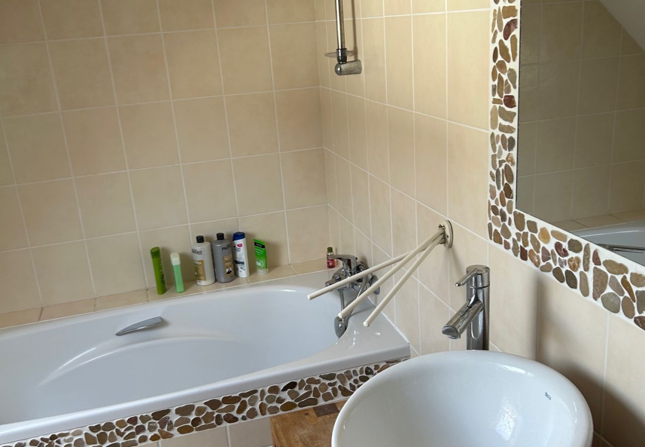 House in La Trinité-sur-Mer - KERALORH - Holiday home for rent in La Trinité sur Mer  - S1