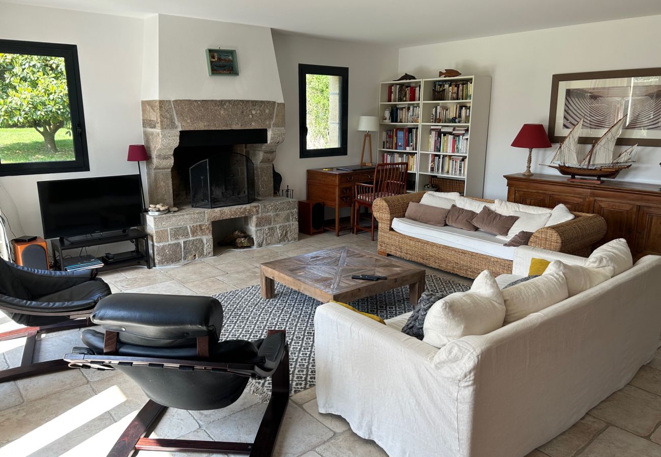 House in La Trinité-sur-Mer - KERALORH - Holiday home for rent in La Trinité sur Mer  - S1