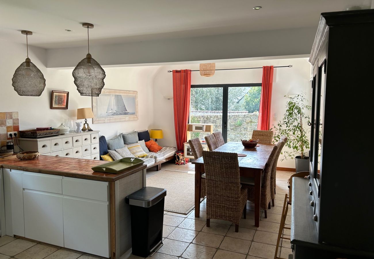 House in La Trinité-sur-Mer - KERALORH - Holiday home for rent in La Trinité sur Mer  - S1