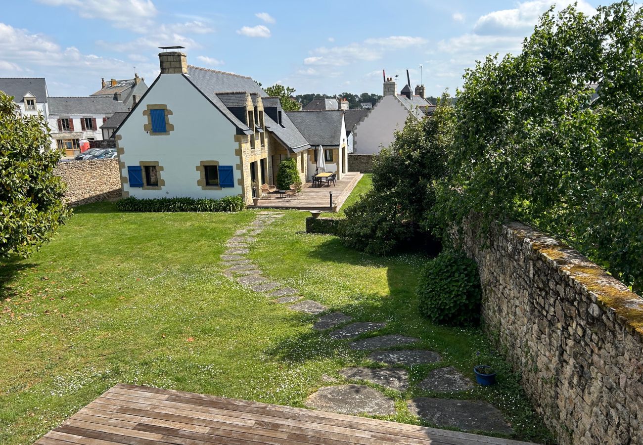 House in La Trinité-sur-Mer - KERALORH - Holiday home for rent in La Trinité sur Mer  - S1