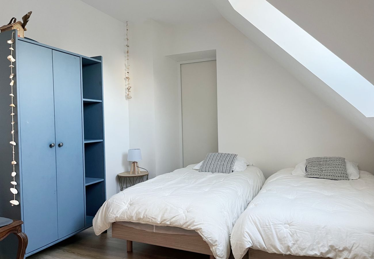 House in Carnac - OYATS - Casa de vacaciones en alquiler en Carnac - S82