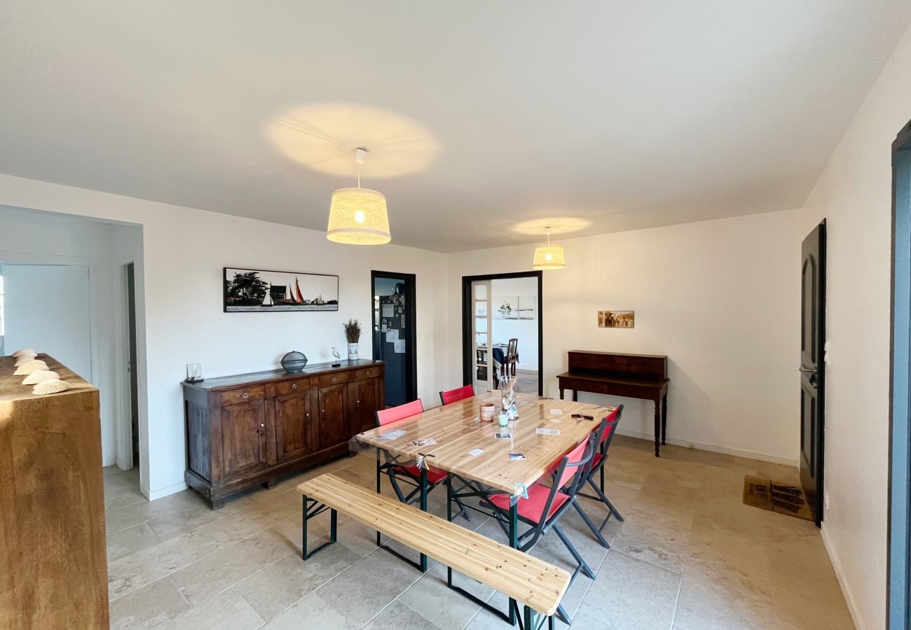 House in Carnac - OYATS - Casa de vacaciones en alquiler en Carnac - S82