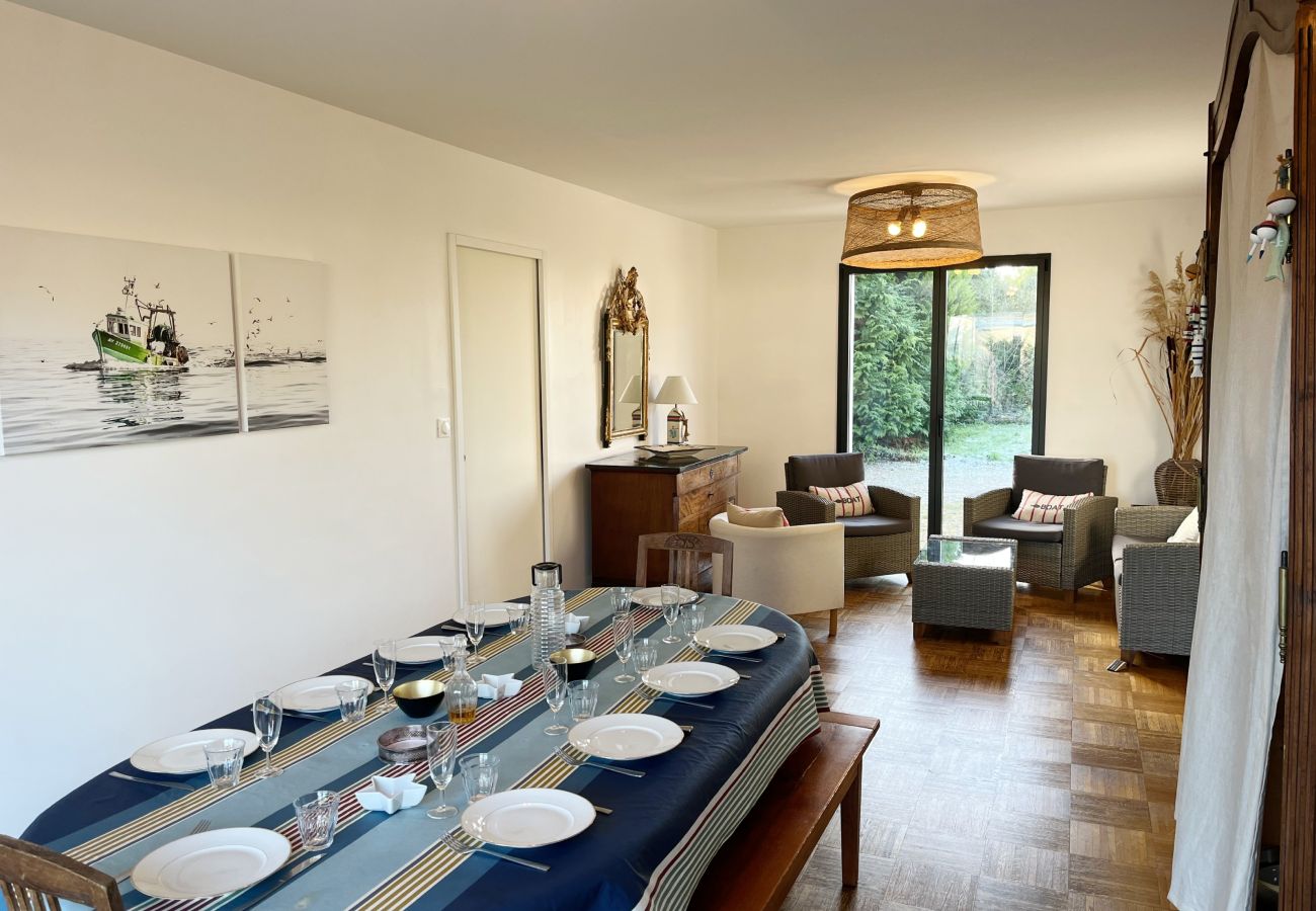 House in Carnac - OYATS - Casa de vacaciones en alquiler en Carnac - S82