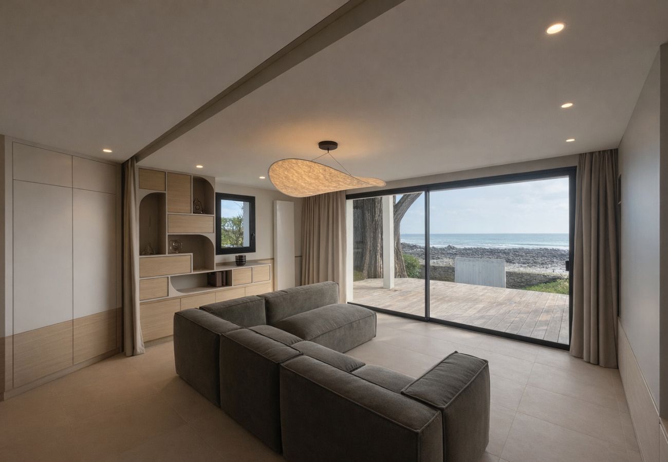 House in Carnac - VILLA BEAUMER - Holiday home with sea view - TK60