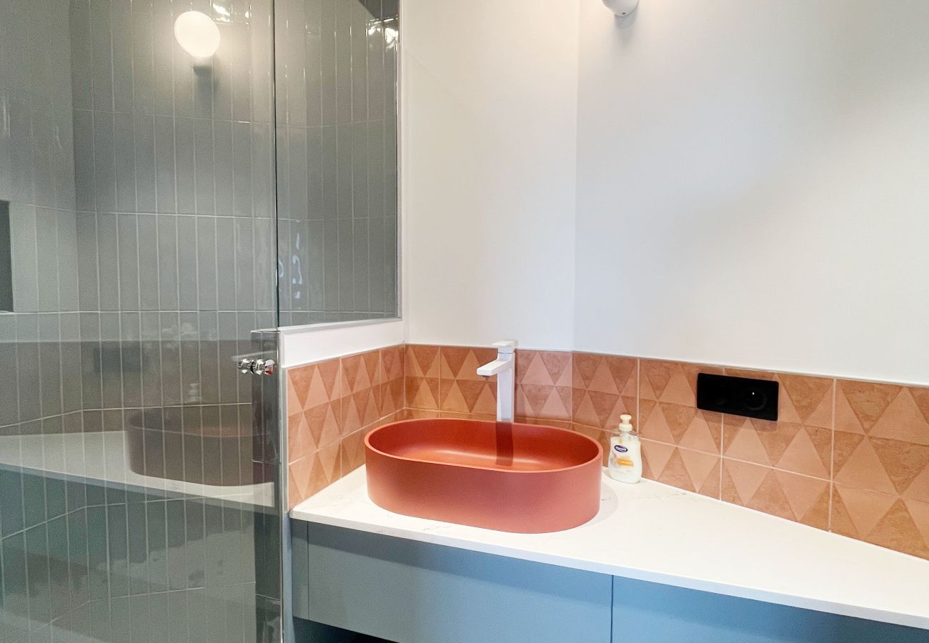 House in Carnac - VILLA BEAUMER - Holiday home with sea view - TK60